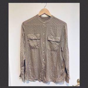 J.Crew Star Blouse